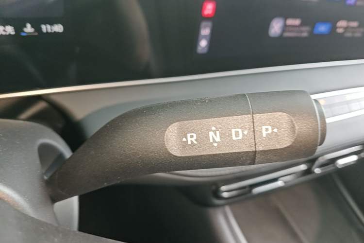 Used Roewe D7 2025 DMH 125km World Champion Edition Gear Lever