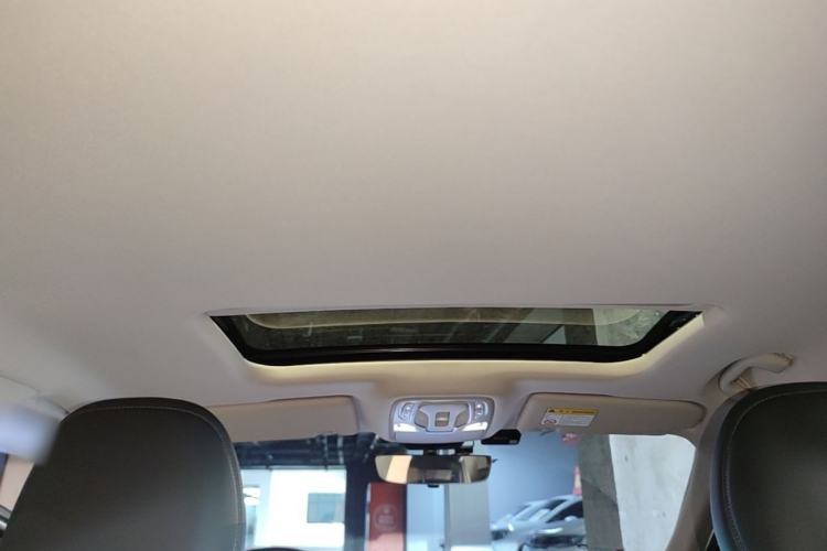 Used Roewe D7 2025 DMH 125km World Champion Edition Headliner