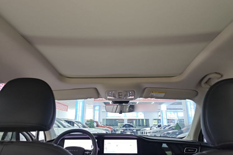 Used Roewe D7 2025 DMH 125km World Champion Excellence Edition Headliner