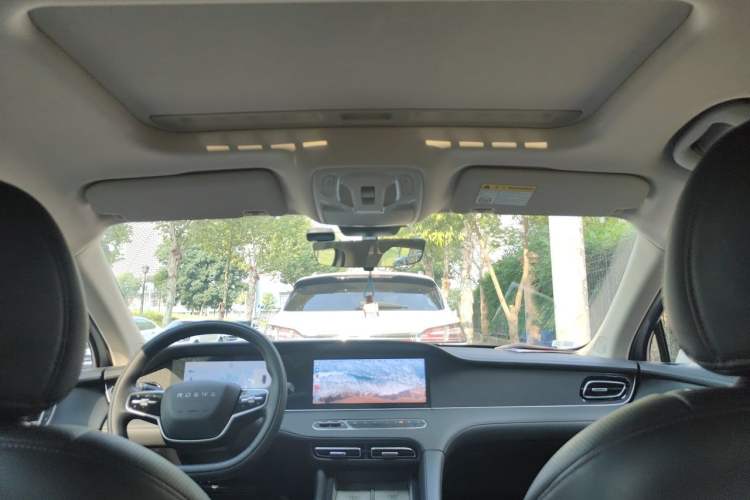Used Roewe D7 2025 DMH 125km World Champion Edition Headliner