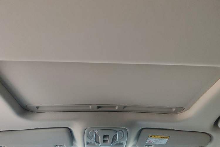 Used Roewe D7 2025 DMH 125km World Champion Edition Headliner