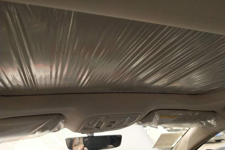 Used Roewe D7 2025 DMH 125km World Champion Edition Headliner