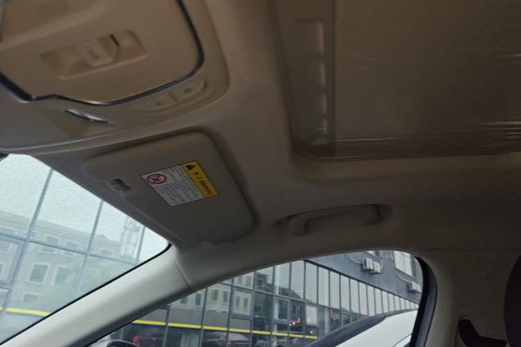 Used Roewe D7 2025 DMH 125km World Champion Edition Headliner
