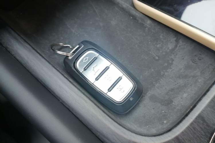 Used Roewe D7 2025 DMH 125km World Champion Edition Interior 1