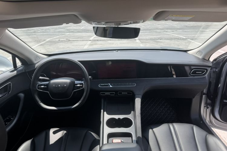 Used Roewe D7 2025 DMH 125km World Champion Excellence Edition Interior 12