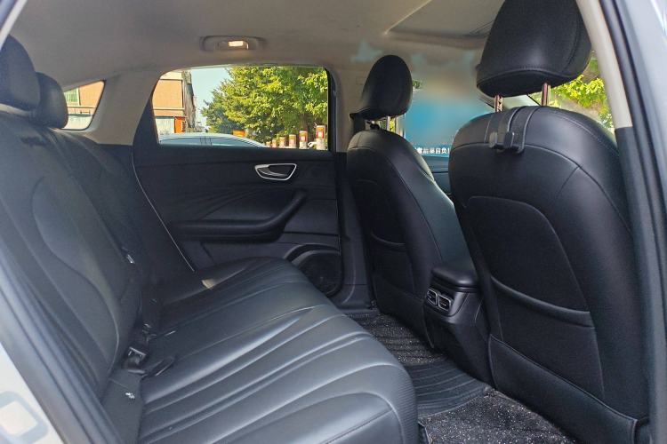 Used Roewe D7 2025 DMH 125km World Champion Edition Interior 3