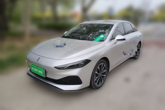 Used Roewe D7 2025 DMH 125km World Champion Edition