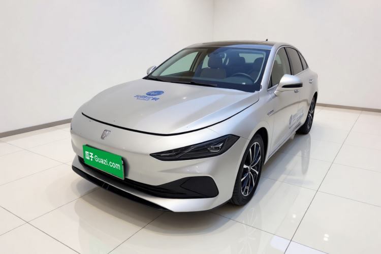 Roewe D7 2025 DMH 125km World Champion Edition