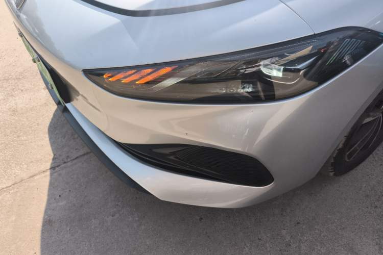 Used Roewe D7 2025 DMH 125km World Champion Edition Left Front Headlight