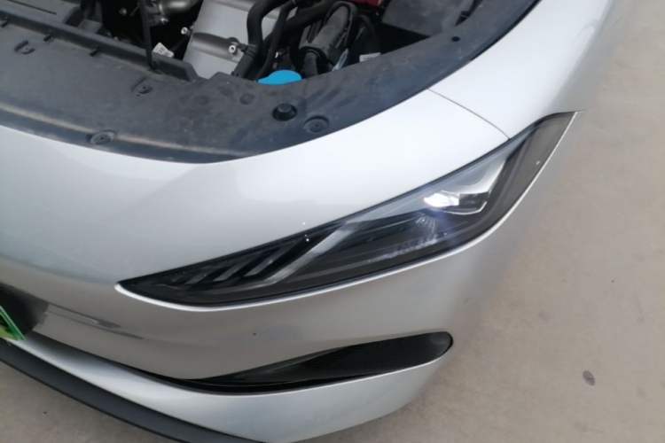 Used Roewe D7 2025 DMH 125km World Champion Edition Left Front Headlight