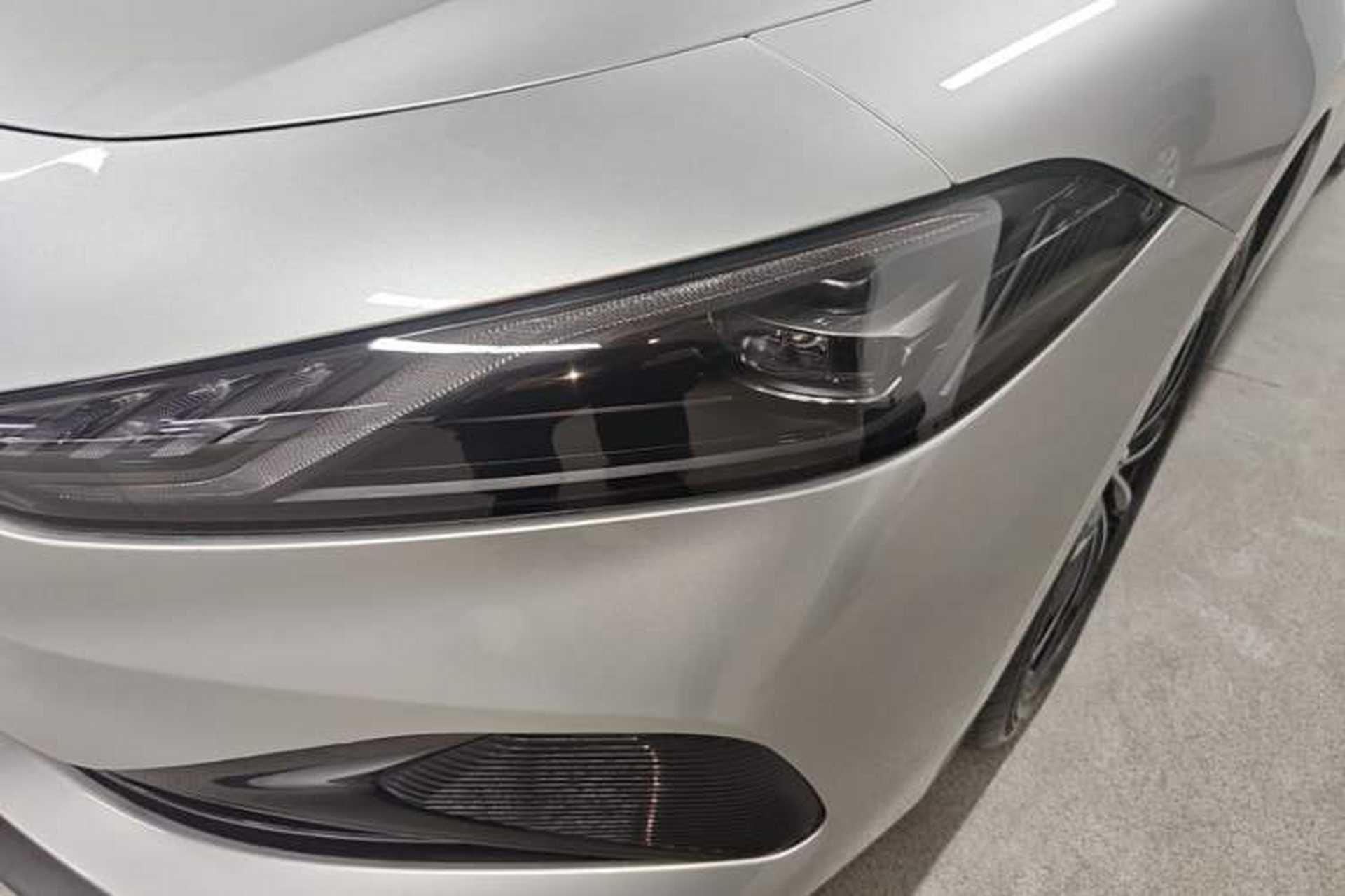 Used Roewe D7 2025 DMH 125km World Champion Excellence Edition Left Front Headlight