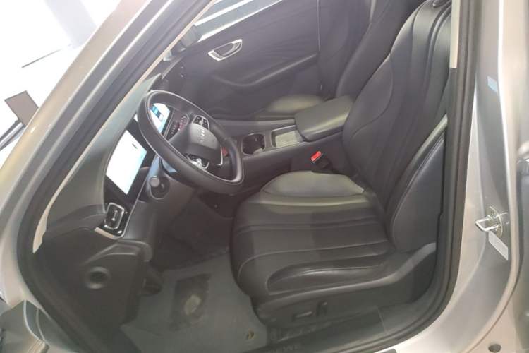 Used Roewe D7 2025 DMH 125km World Champion Edition Left Front Seat
