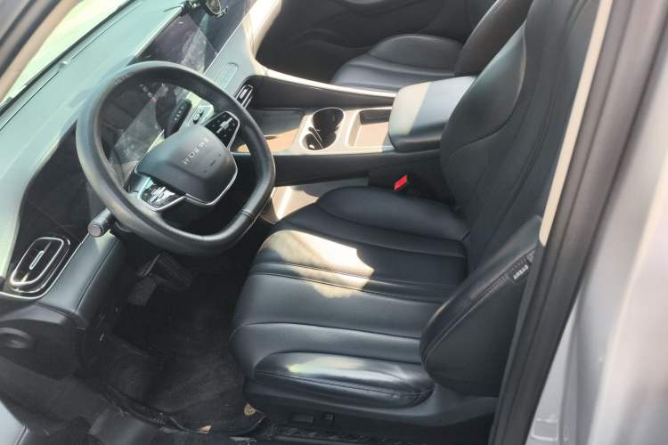 Used Roewe D7 2025 DMH 125km World Champion Edition Left Front Seat