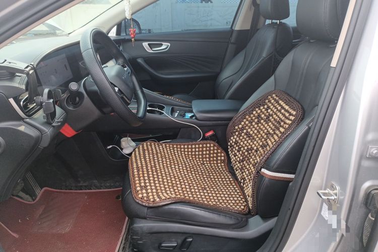 Used Roewe D7 2025 DMH 125km World Champion Edition Left Front Seat