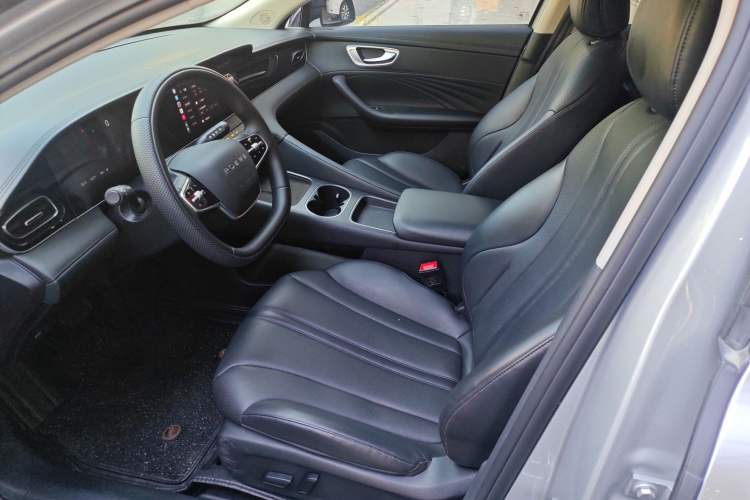 Used Roewe D7 2025 DMH 125km World Champion Edition Left Front Seat