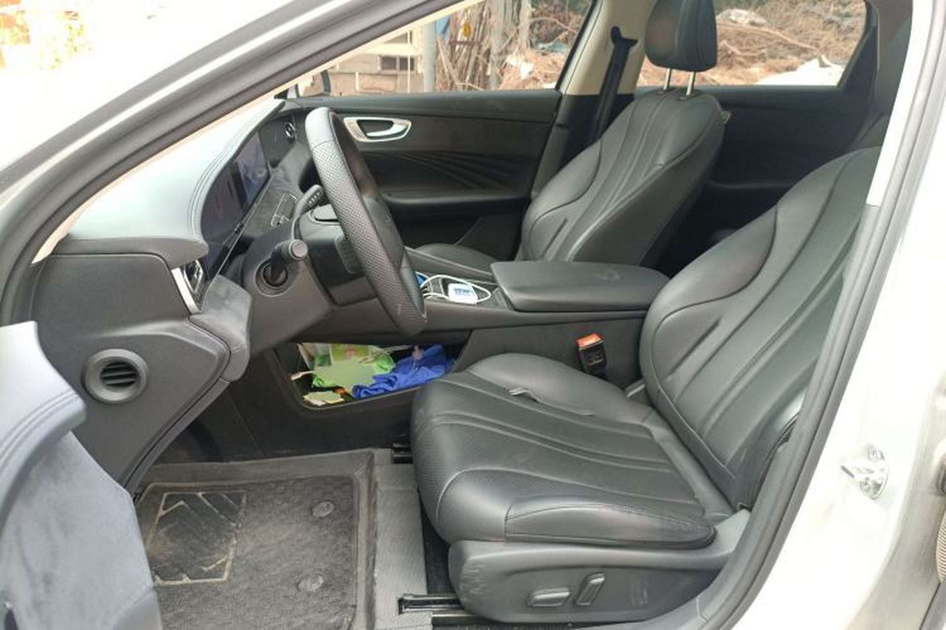 Used Roewe D7 2025 DMH 125km World Champion Excellence Edition Left Front Seat