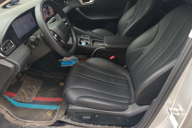 Used Roewe D7 2025 DMH 125km World Champion Edition Left Front Seat