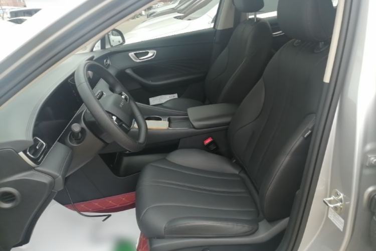 Used Roewe D7 2025 DMH 125km World Champion Edition Left Front Seat