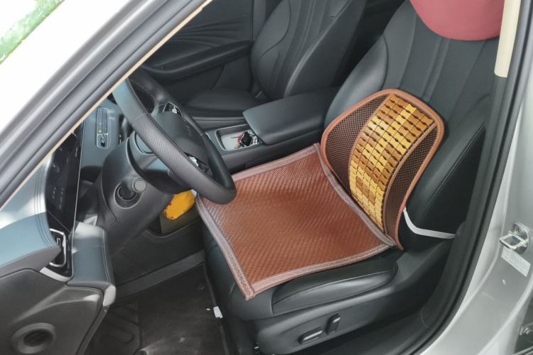 Used Roewe D7 2025 DMH 125km World Champion Edition Left Front Seat