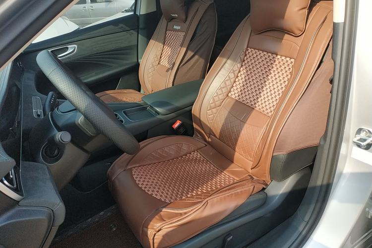 Used Roewe D7 2025 DMH 125km World Champion Excellence Edition Left Front Seat