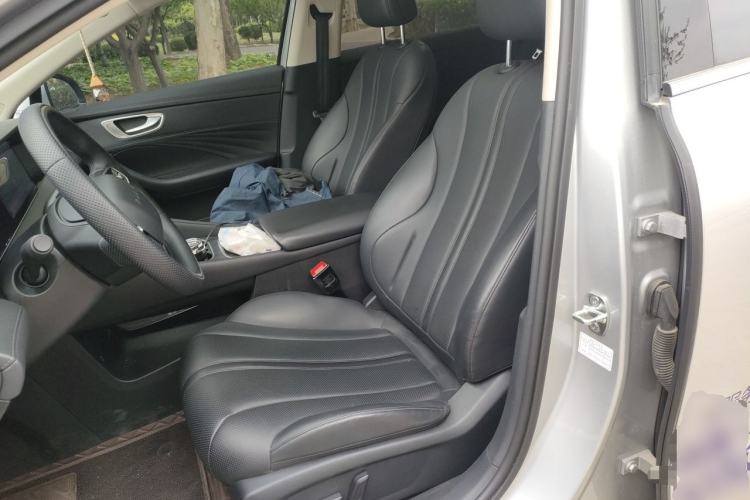 Used Roewe D7 2025 DMH 125km World Champion Edition Left Front Seat