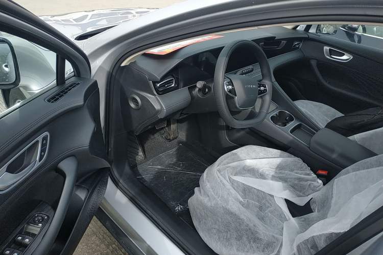 Used Roewe D7 2025 DMH 125km World Champion Edition Left Front Seat