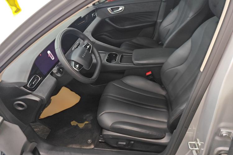 Used Roewe D7 2025 DMH 125km World Champion Excellence Edition Left Front Seat