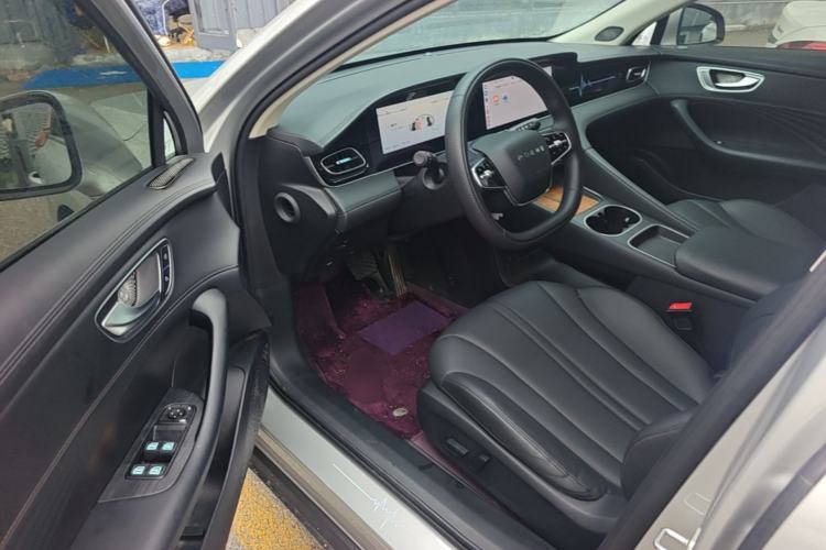 Used Roewe D7 2025 DMH 125km World Champion Edition Left Front Seat