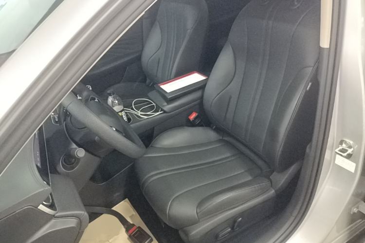Used Roewe D7 2025 DMH 125km World Champion Edition Left Front Seat