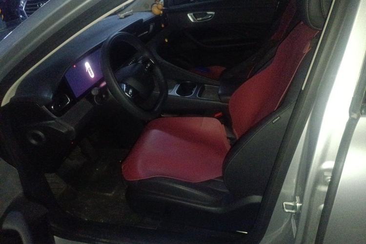 Used Roewe D7 2025 DMH 125km World Champion Excellence Edition Left Front Seat