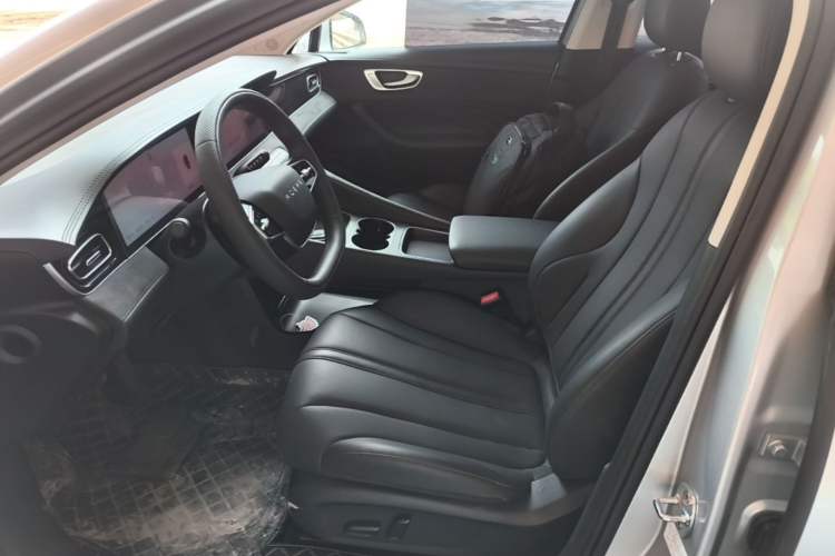 Used Roewe D7 2025 DMH 125km World Champion Excellence Edition Left Front Seat