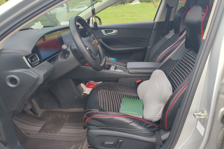 Used Roewe D7 2025 DMH 125km World Champion Edition Left Front Seat