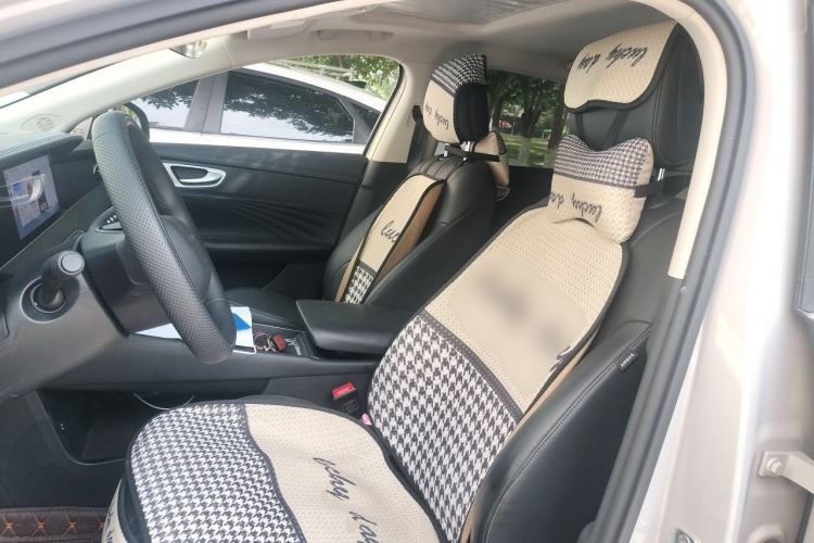 Used Roewe D7 2025 DMH 125km World Champion Edition Left Front Seat