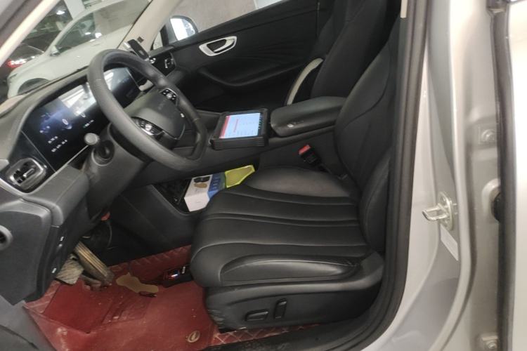 Used Roewe D7 2025 DMH 125km World Champion Edition Left Front Seat