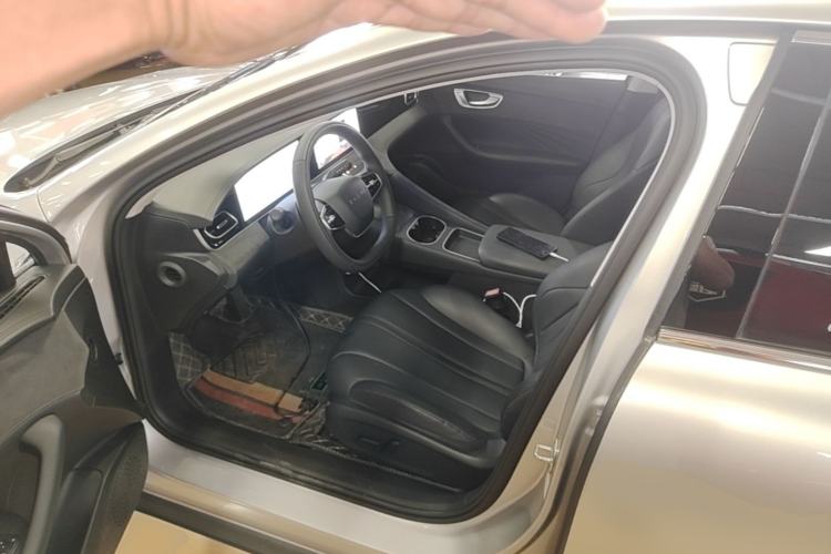 Used Roewe D7 2025 DMH 125km World Champion Excellence Edition Left Front Seat