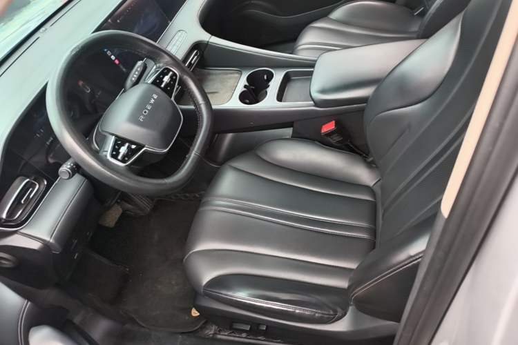 Used Roewe D7 2025 DMH 125km World Champion Edition Left Front Seat