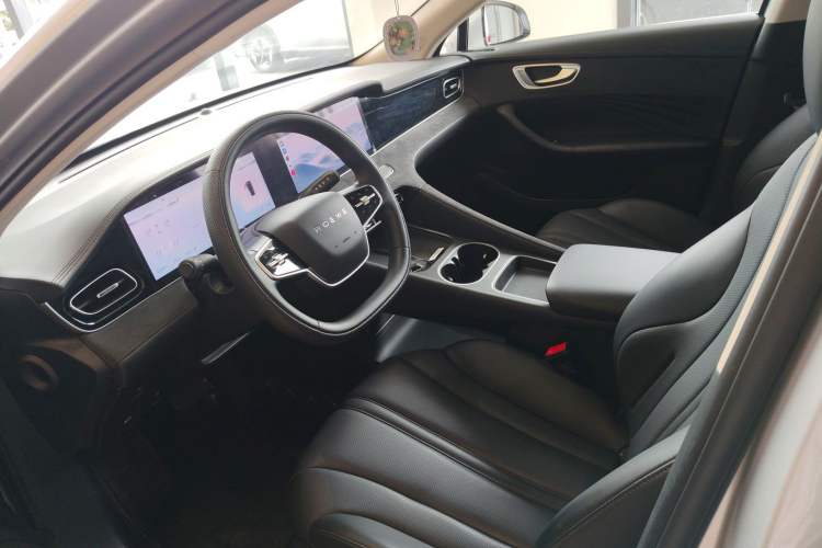 Used Roewe D7 2025 DMH 125km World Champion Excellence Edition Left Front Seat