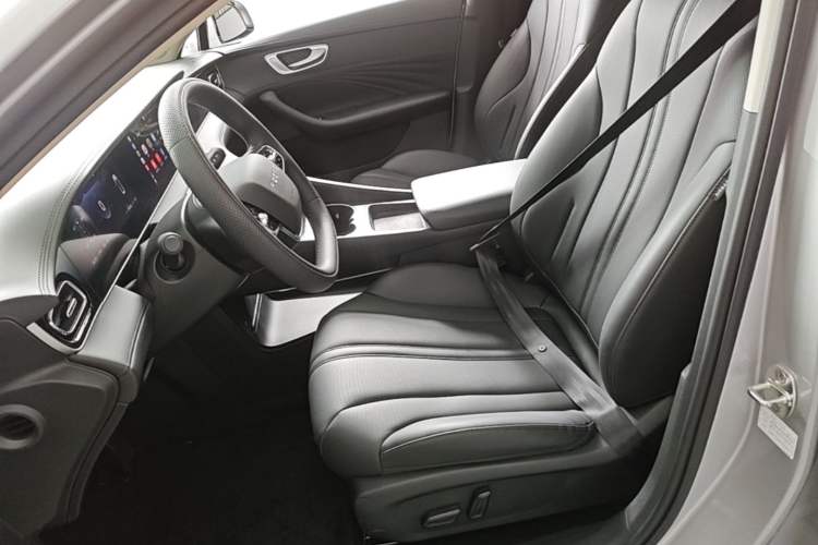 Used Roewe D7 2025 DMH 125km World Champion Edition Left Front Seat