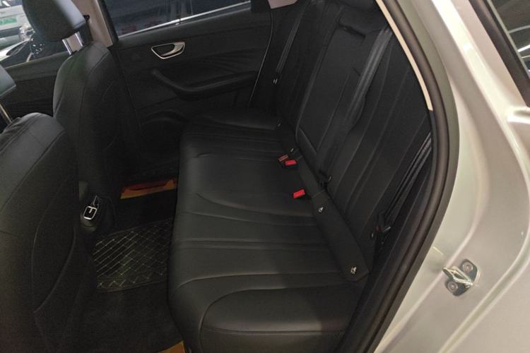 Used Roewe D7 2025 DMH 125km World Champion Excellence Edition Left Rear Seat