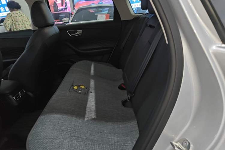 Used Roewe D7 2025 DMH 125km World Champion Excellence Edition Left Rear Seat