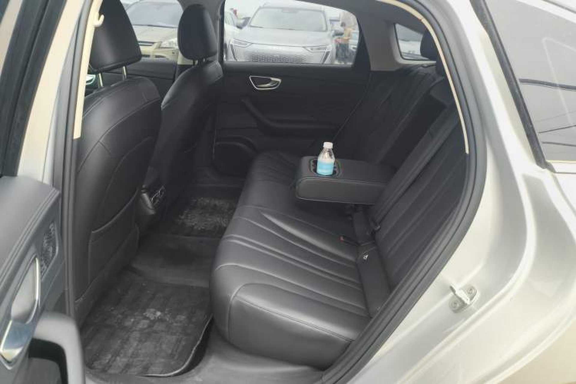 Used Roewe D7 2025 DMH 125km World Champion Edition Left Rear Seat