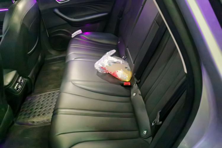 Used Roewe D7 2025 DMH 125km World Champion Excellence Edition Left Rear Seat