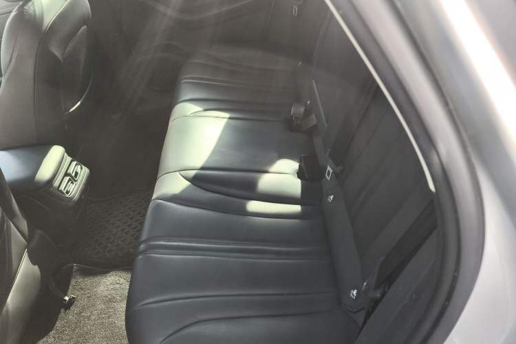 Used Roewe D7 2025 DMH 125km World Champion Edition Left Rear Seat