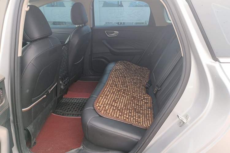 Used Roewe D7 2025 DMH 125km World Champion Edition Left Rear Seat