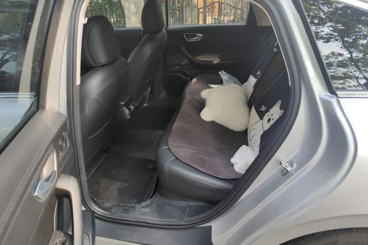 Used Roewe D7 2025 DMH 125km World Champion Edition Left Rear Seat