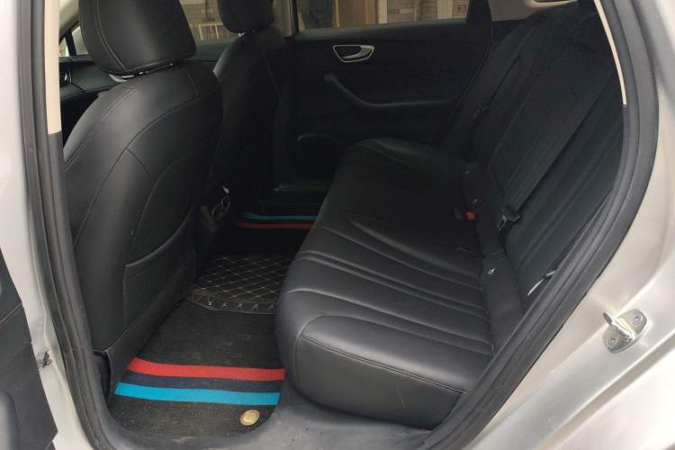 Used Roewe D7 2025 DMH 125km World Champion Edition Left Rear Seat