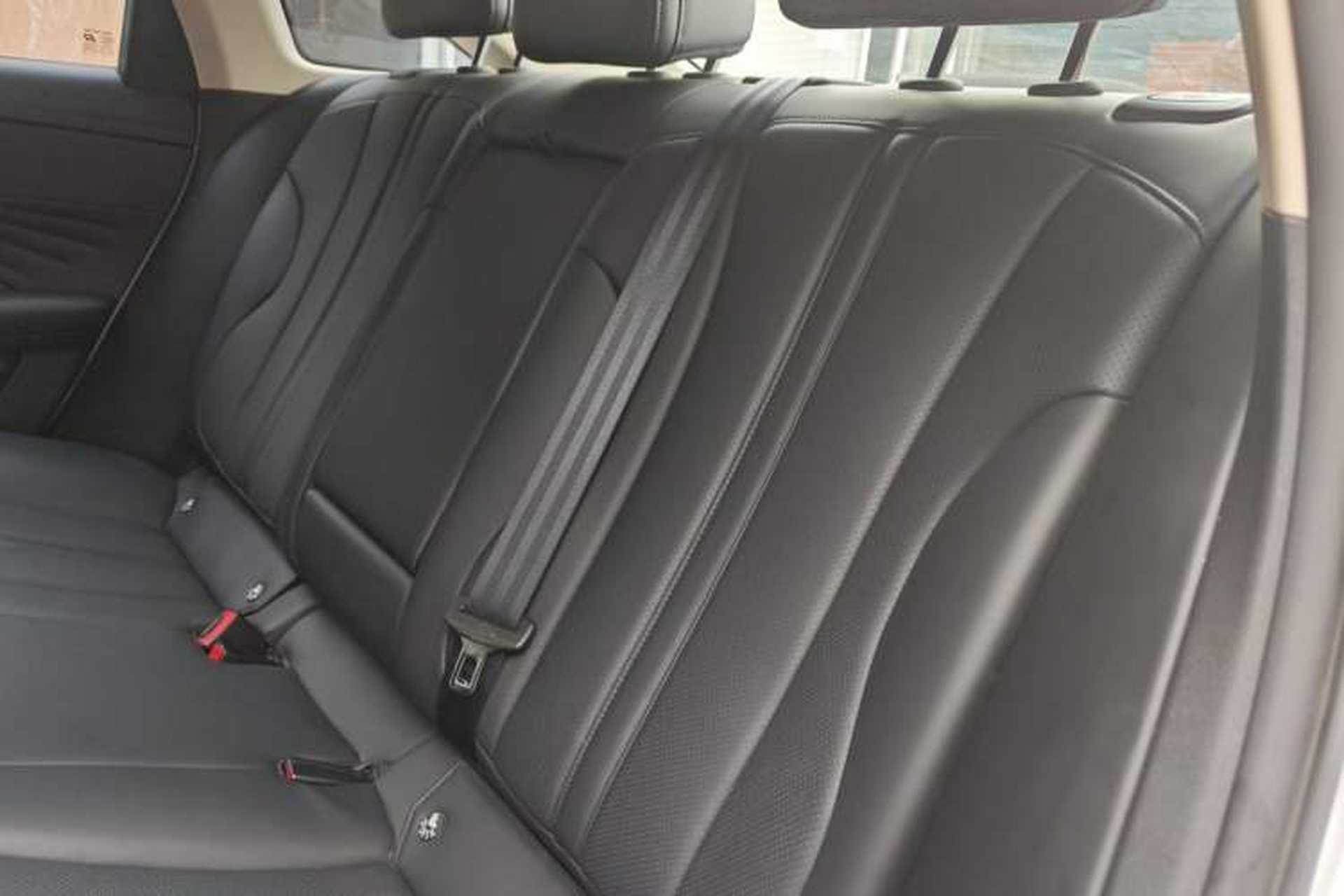 Used Roewe D7 2025 DMH 125km World Champion Edition Left Rear Seat