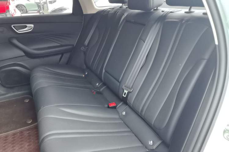 Used Roewe D7 2025 DMH 125km World Champion Edition Left Rear Seat
