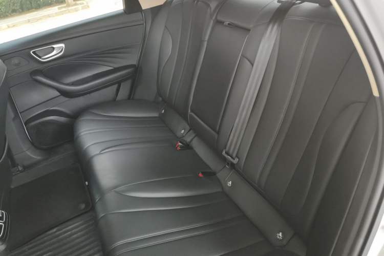 Used Roewe D7 2025 DMH 125km World Champion Edition Left Rear Seat