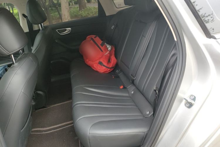 Used Roewe D7 2025 DMH 125km World Champion Edition Left Rear Seat